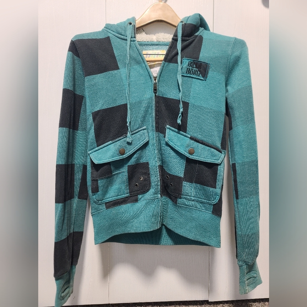 Billabong Zip Up Small